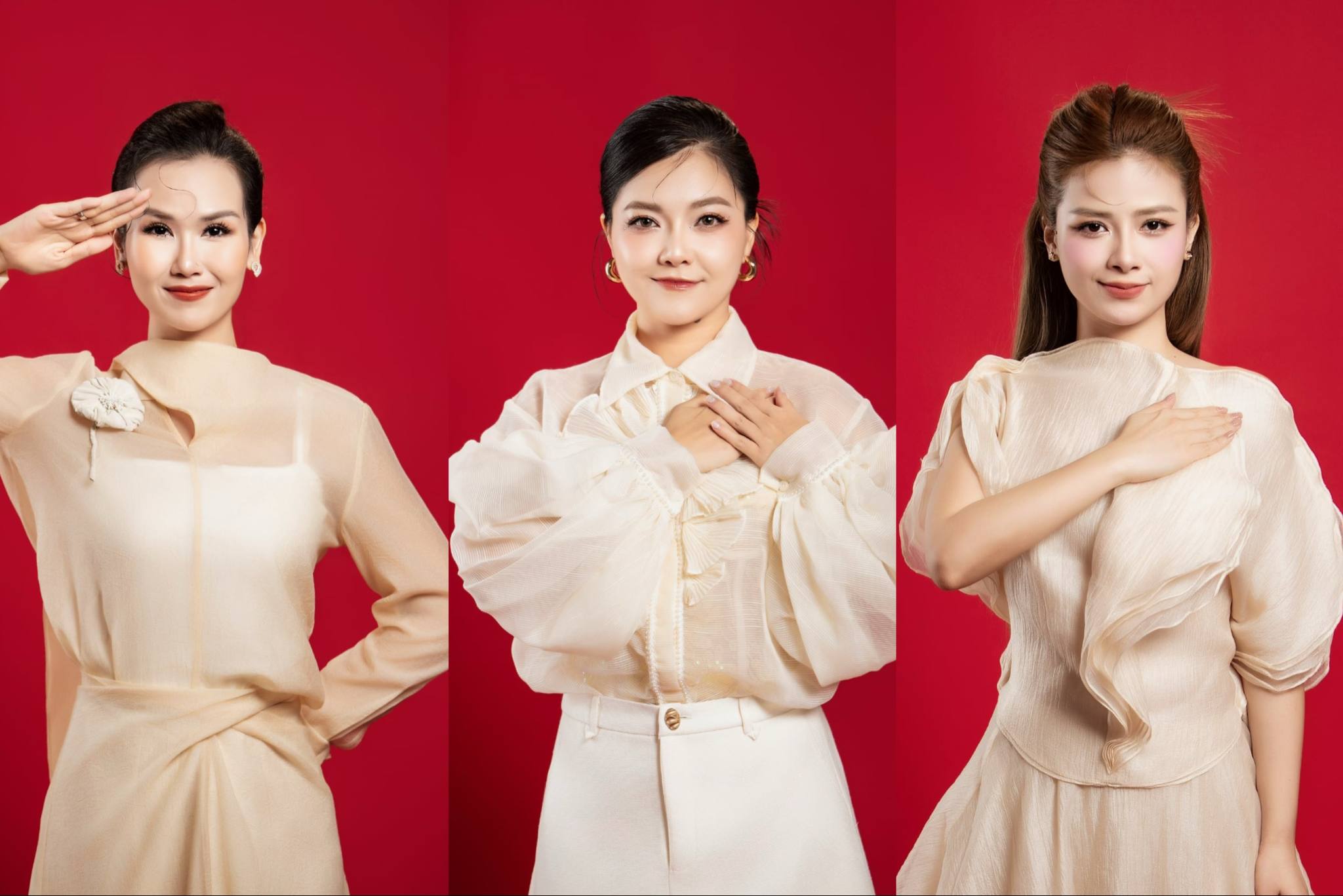 Showbiz 28.4: NSƯT Hạnh Thúy bị mạo danh; Võ Hạ Trâm lại gây sốt - Ảnh 2.