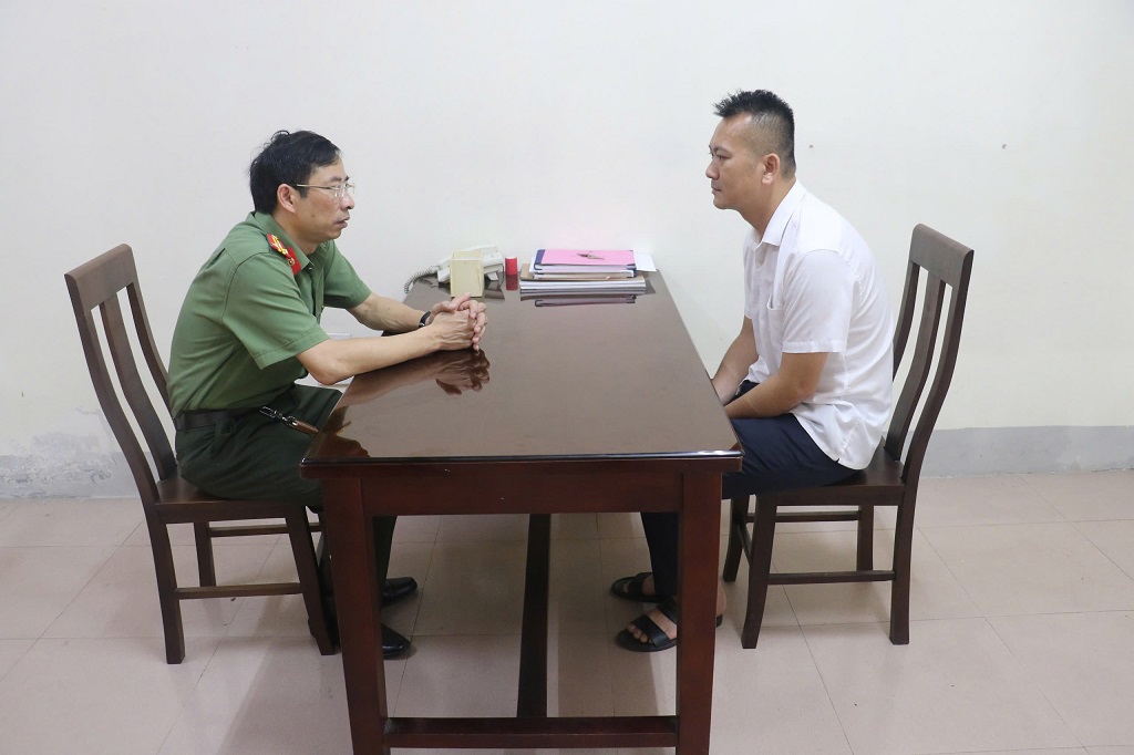 Khởi tố huấn luyện viên ăn chặn 200 triệu tiền chế độ của vận động viên- Ảnh 1. Khởi tố huấn luyện viên ăn chặn 200 triệu tiền chế độ của vận động viên- Ảnh 1.