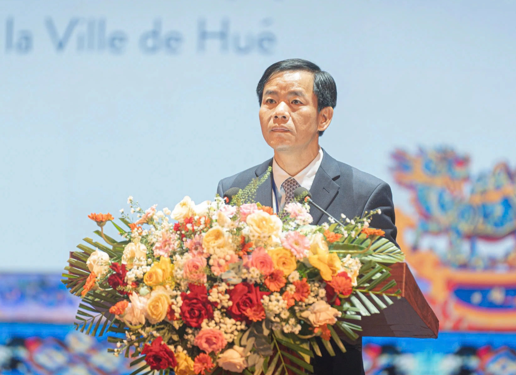 Khối Pháp ngữ cam kết ứng phó tình trạng khẩn cấp về khí hậu- Ảnh 1. Khối Pháp ngữ cam kết ứng phó tình trạng khẩn cấp về khí hậu- Ảnh 1.