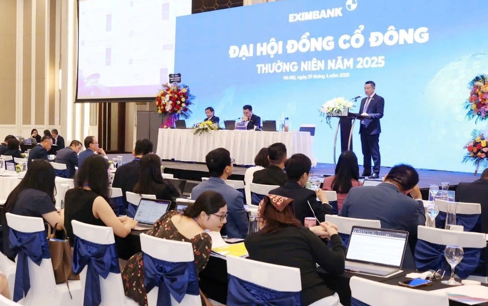 "Sẽ có một Eximbank mới về hình ảnh và vị thế" - Ảnh 1.