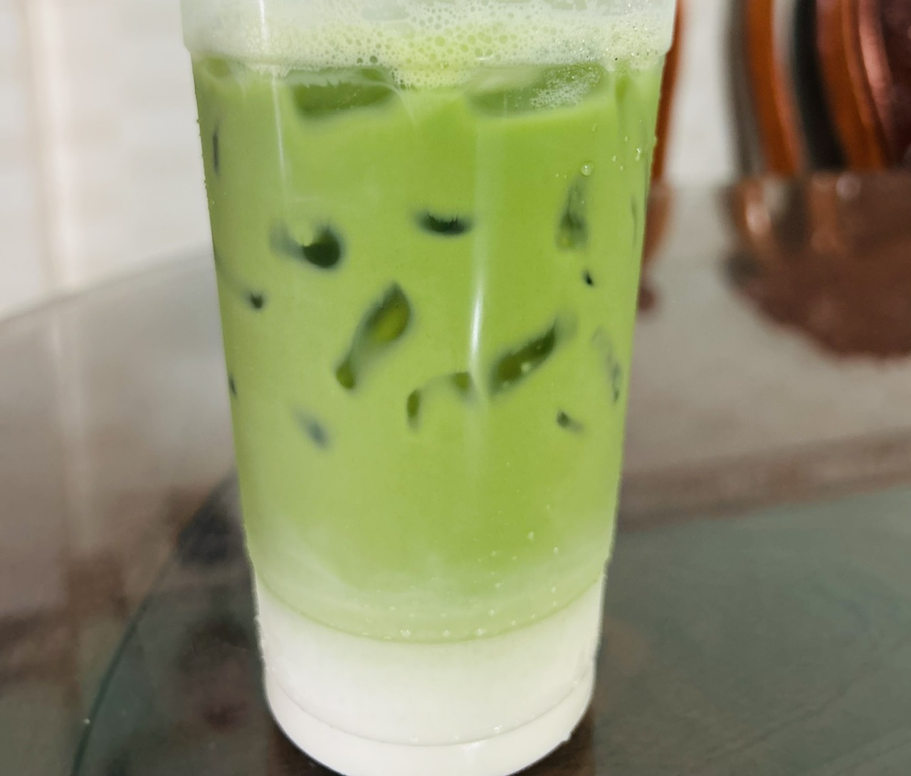 Uống matcha latte mỗi ngày, bác sĩ nói gì? Uống matcha latte mỗi ngày có tốt cho sức khỏe? - Ảnh 1.