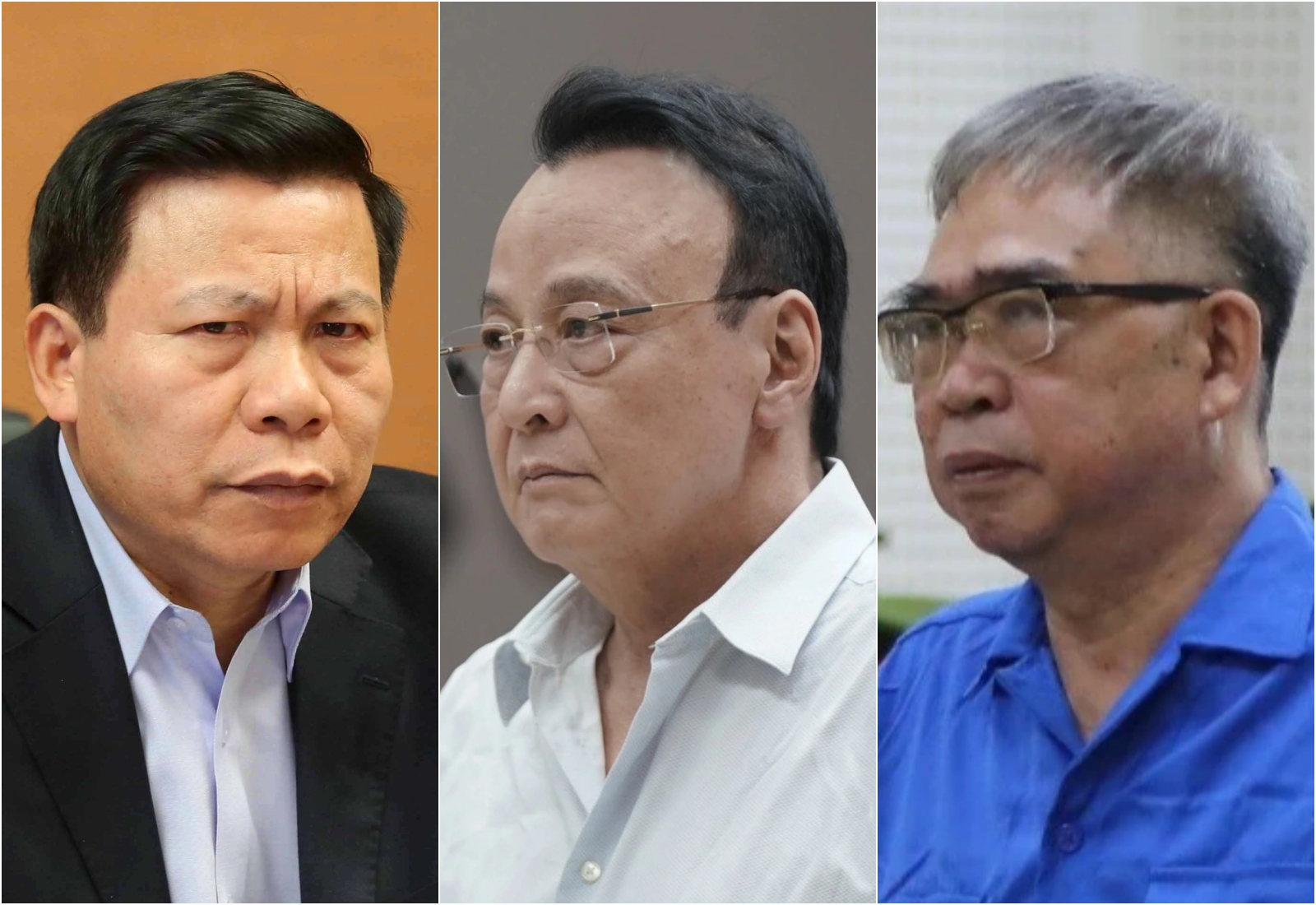 Ông Đỗ Hữu Ca, Nguyễn Nhân Chiến và Đỗ Anh Dũng được đặc xá - Ảnh 1. Ông Đỗ Hữu Ca, Nguyễn Nhân Chiến và Đỗ Anh Dũng được đặc xá - Ảnh 1.