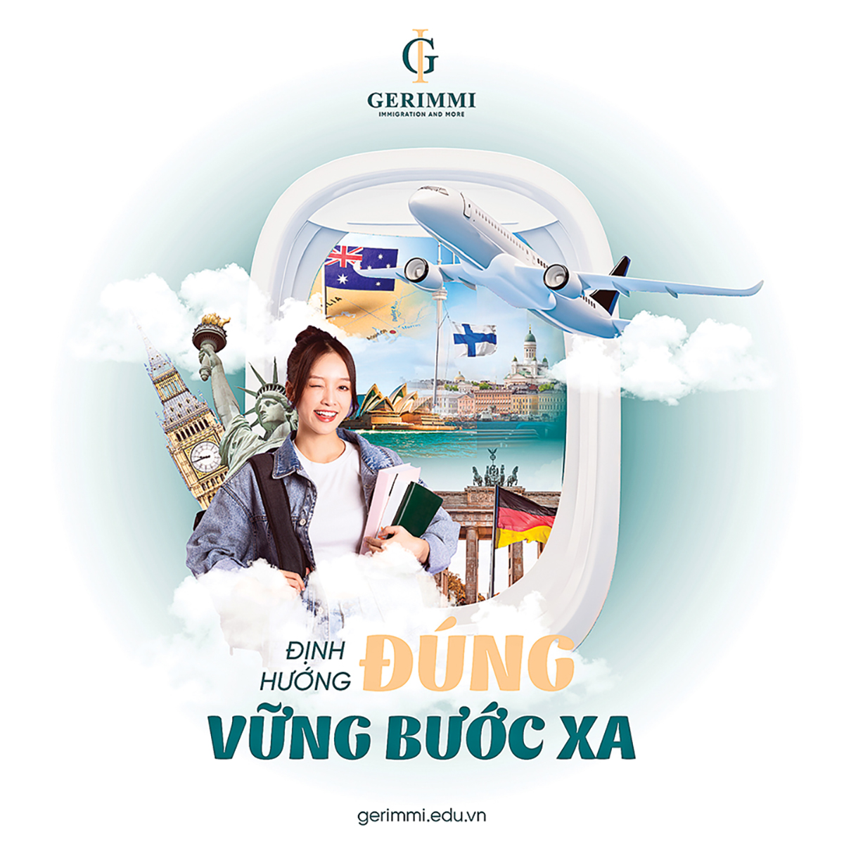 GERIMMI đa dạng dịch vụ, đồng hành cùng khách hàng - Ảnh 1.