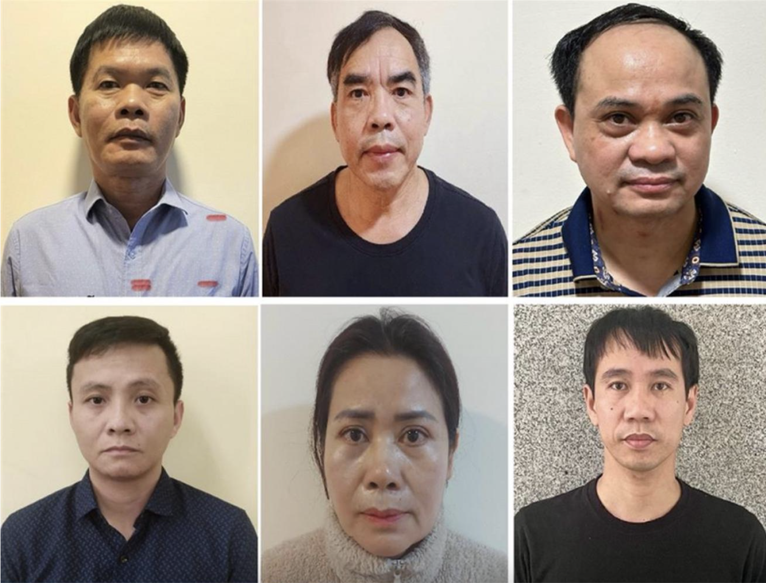 15 cựu quan chức tỉnh Vĩnh Phúc bị truy tố vì dính líu tới Hậu 'pháo'- Ảnh 3. 15 cựu quan chức tỉnh Vĩnh Phúc bị truy tố vì dính líu tới Hậu 'pháo'- Ảnh 3.