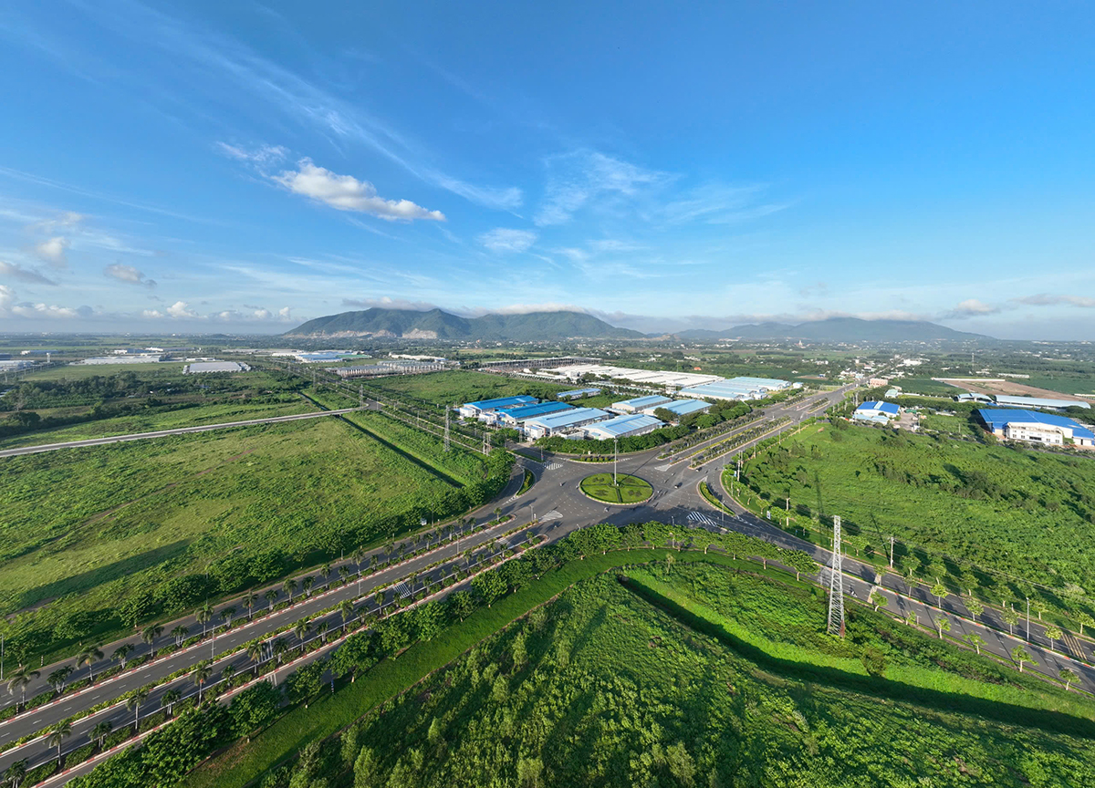 Bà Rịa - Vũng Tàu: Vốn FDI tạo đà tăng trưởng mạnh - Ảnh 1. Bà Rịa - Vũng Tàu: Vốn FDI tạo đà tăng trưởng mạnh - Ảnh 1.