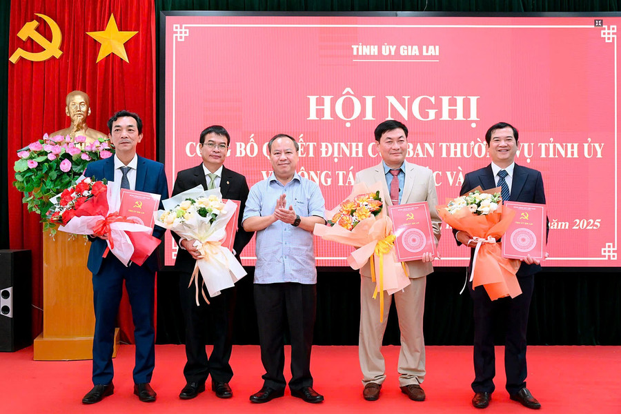 Hợp nhất Báo Gia Lai và Đài Phát thanh – Truyền hình Gia Lai - Ảnh 1.
