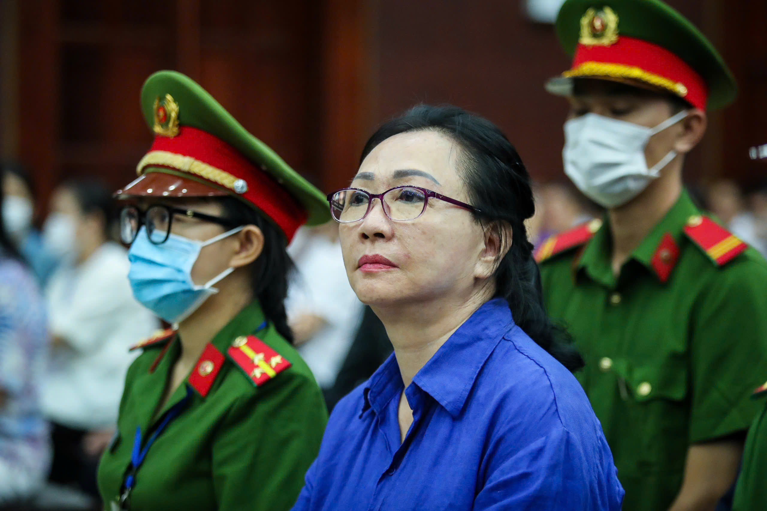 Trương Mỹ Lan đã khắc phục ¼ hậu quả vụ án - Ảnh 1.