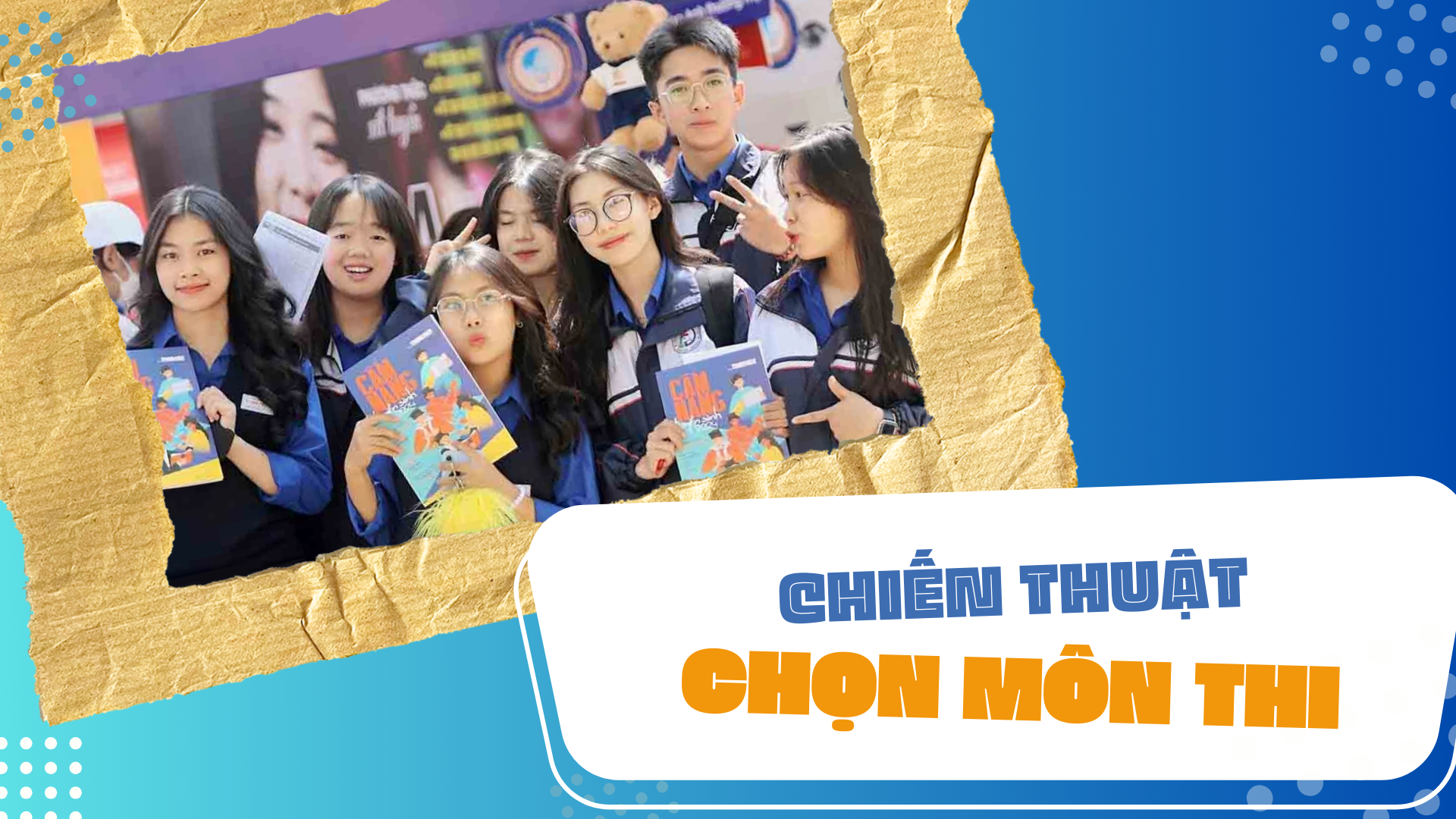 Chiến thuật chọn môn thi để tăng cơ hội trúng tuyển đại học năm 2025 - Ảnh 1.