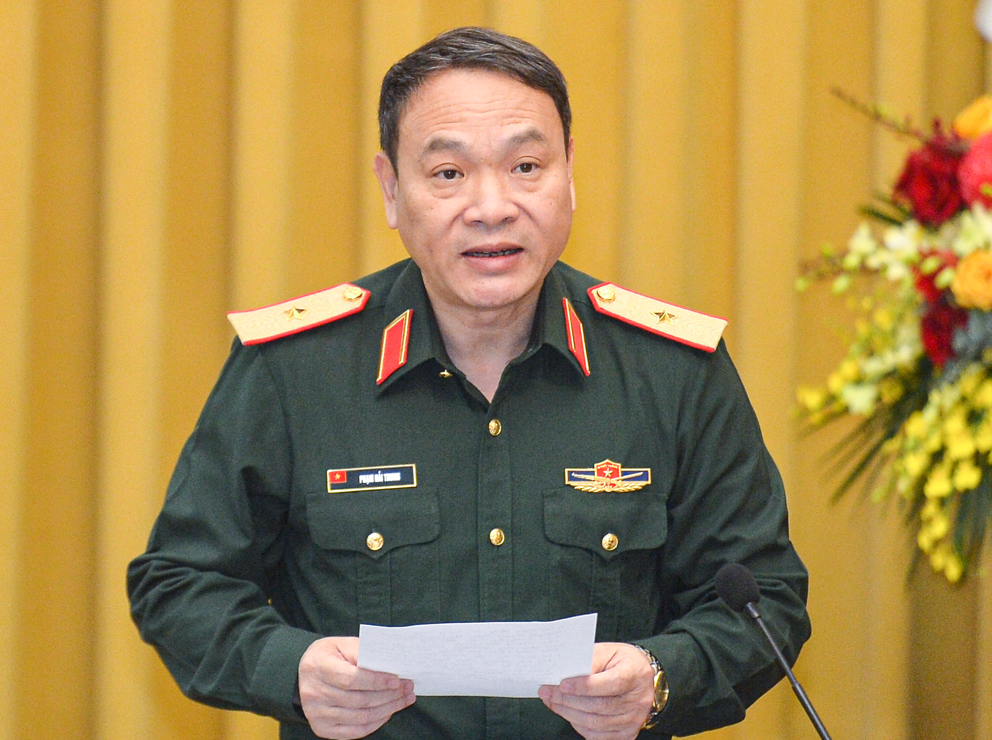 Quy định về kiểm tra thi hài Chủ tịch Hồ Chí Minh - Ảnh 2.