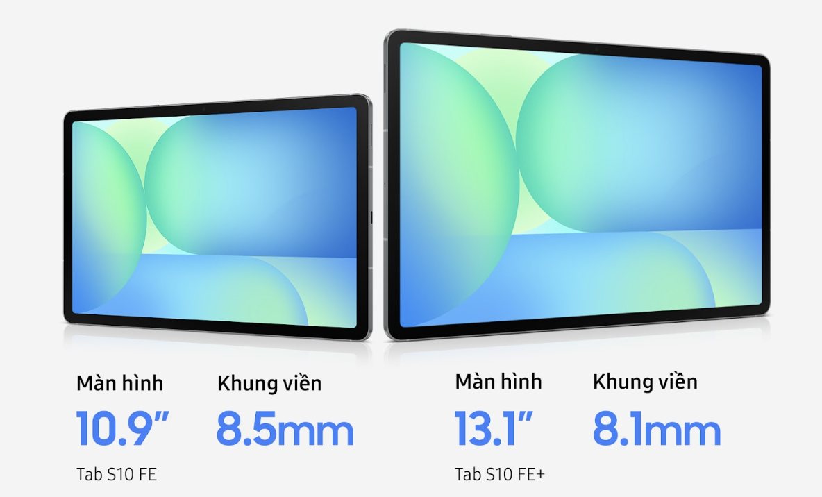 Samsung ra mắt thế hệ máy tính bảng Galaxy Tab S10 FE Series - Ảnh 1.