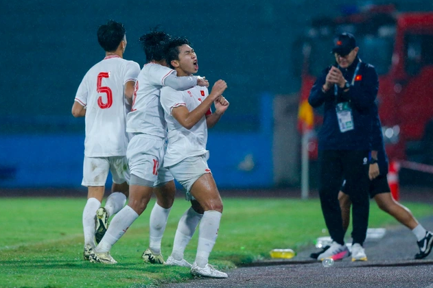 U.17 Việt Nam muốn tạo sốc khi đấu đá tảng Úc, lộ diện kênh phát sóng trực tiếp
- Ảnh 3.