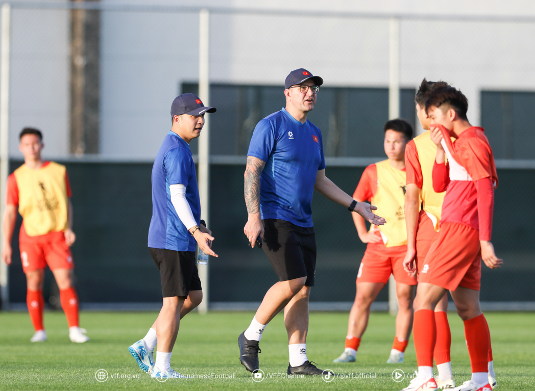 Vietnam U17 beat Australia U17, why not? - Photo 2. U.17 Việt Nam thắng U.17 Úc, tại sao không?- Ảnh 2.