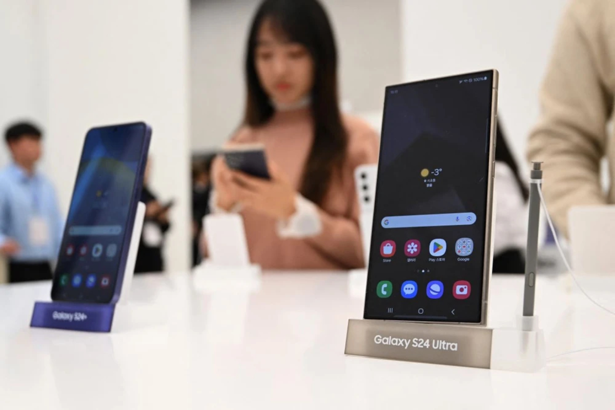 Samsung đưa tính năng cao cấp đến các thiết bị Galaxy A - Ảnh 1.