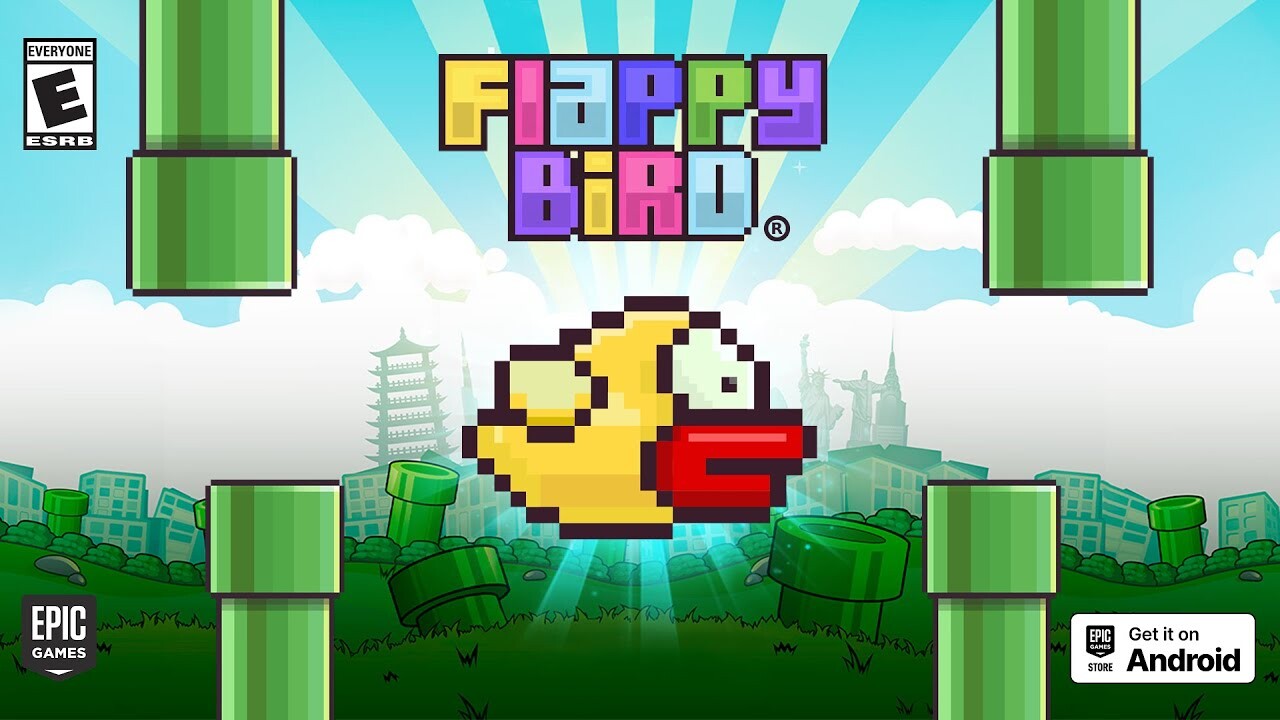 Flappy Bird trở lại Android sau 10 năm - Ảnh 1.