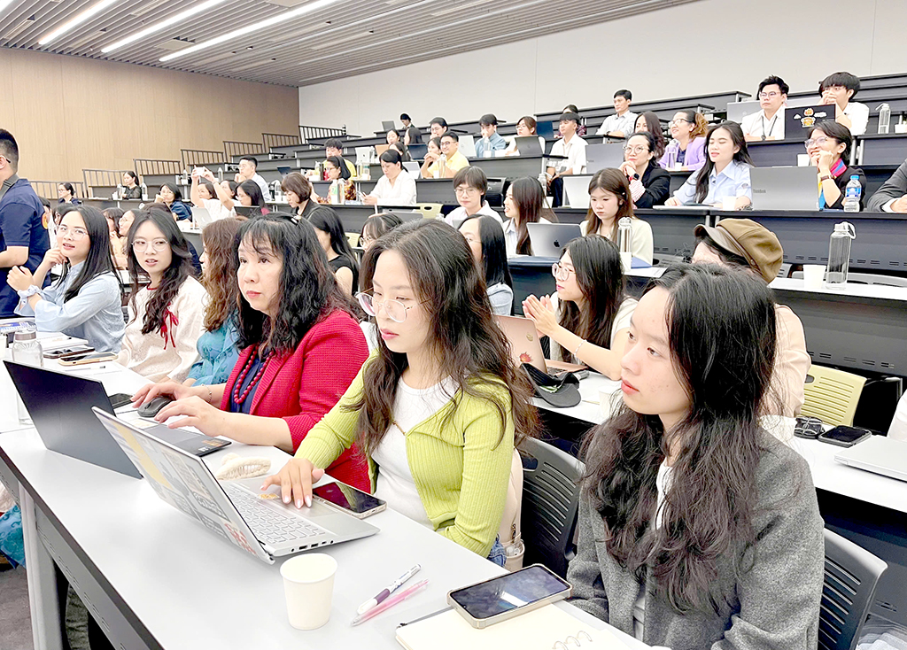 AI時代の労働者が身につけるべきスキル - 写真1。 Kỹ năng người lao động cần trang bị thời AI- Ảnh 1.