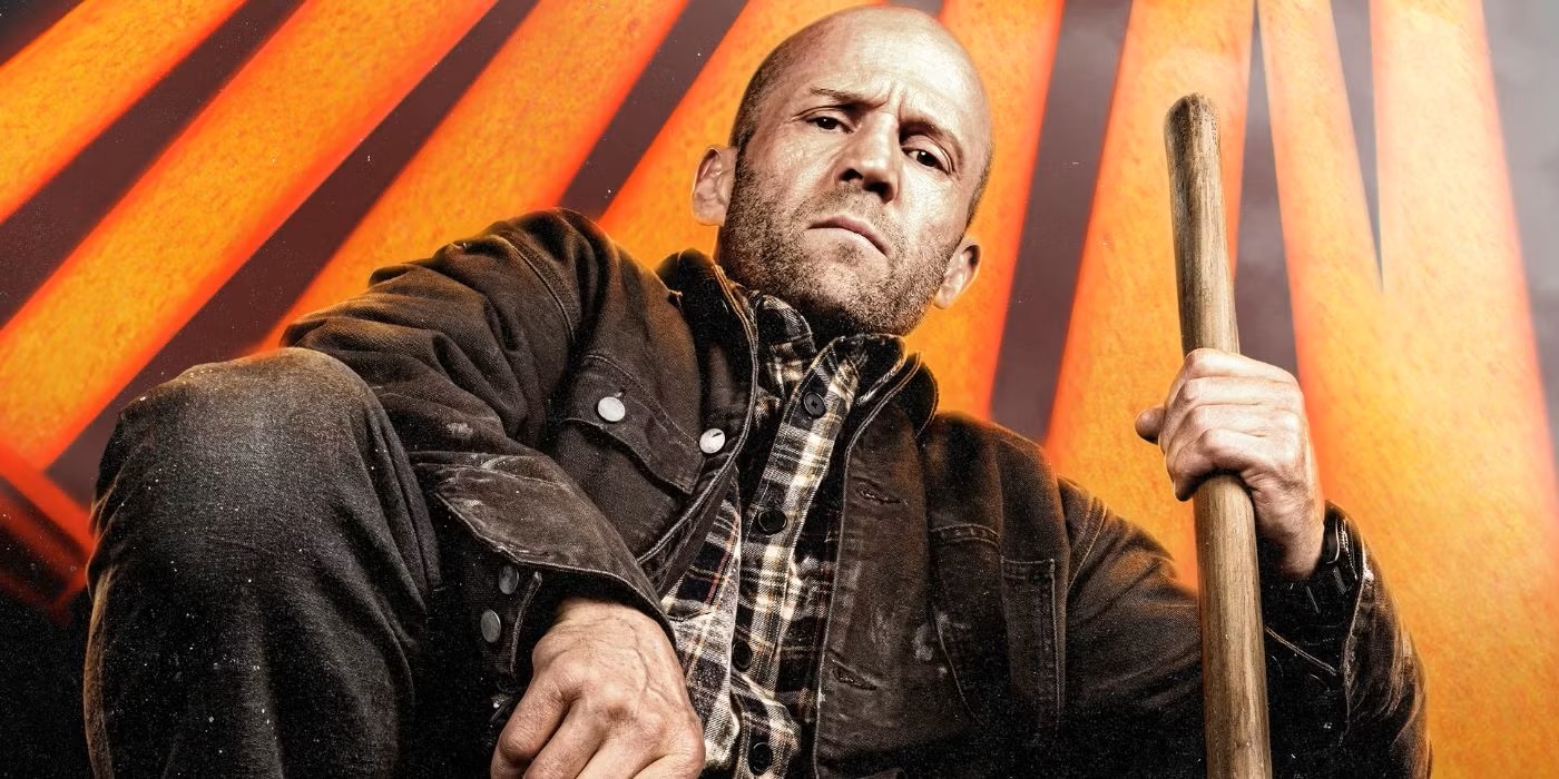 Mật vụ phụ hồ' và công thức 'ăn tiền' của Jason Statham