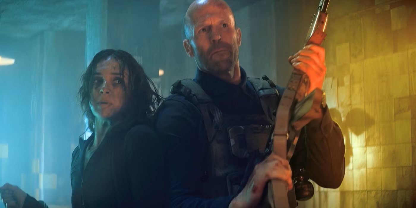 Mật vụ phụ hồ' và công thức 'ăn tiền' của Jason Statham