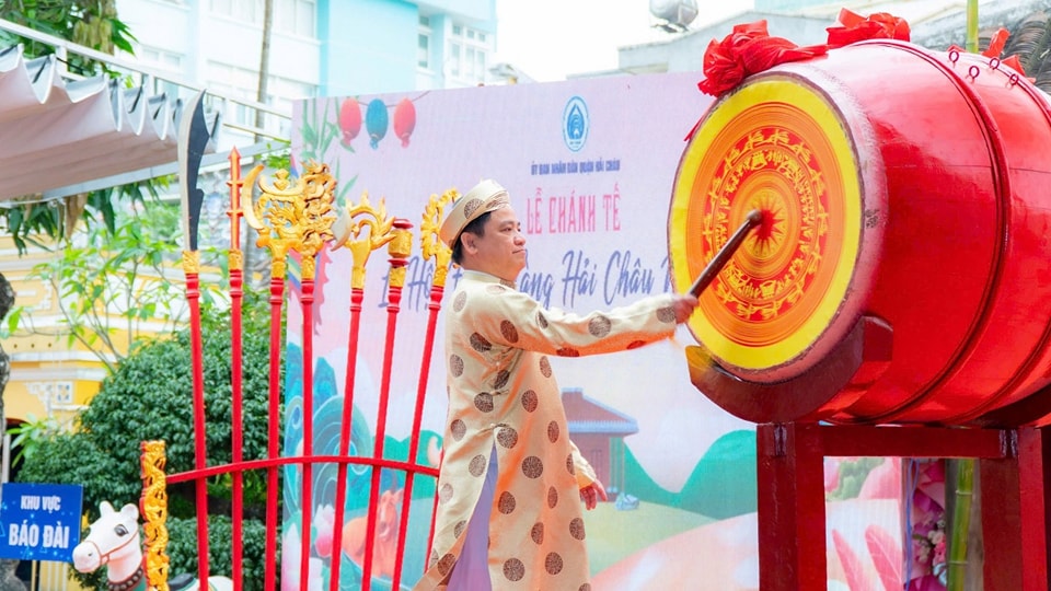 đình làng Hải Châu