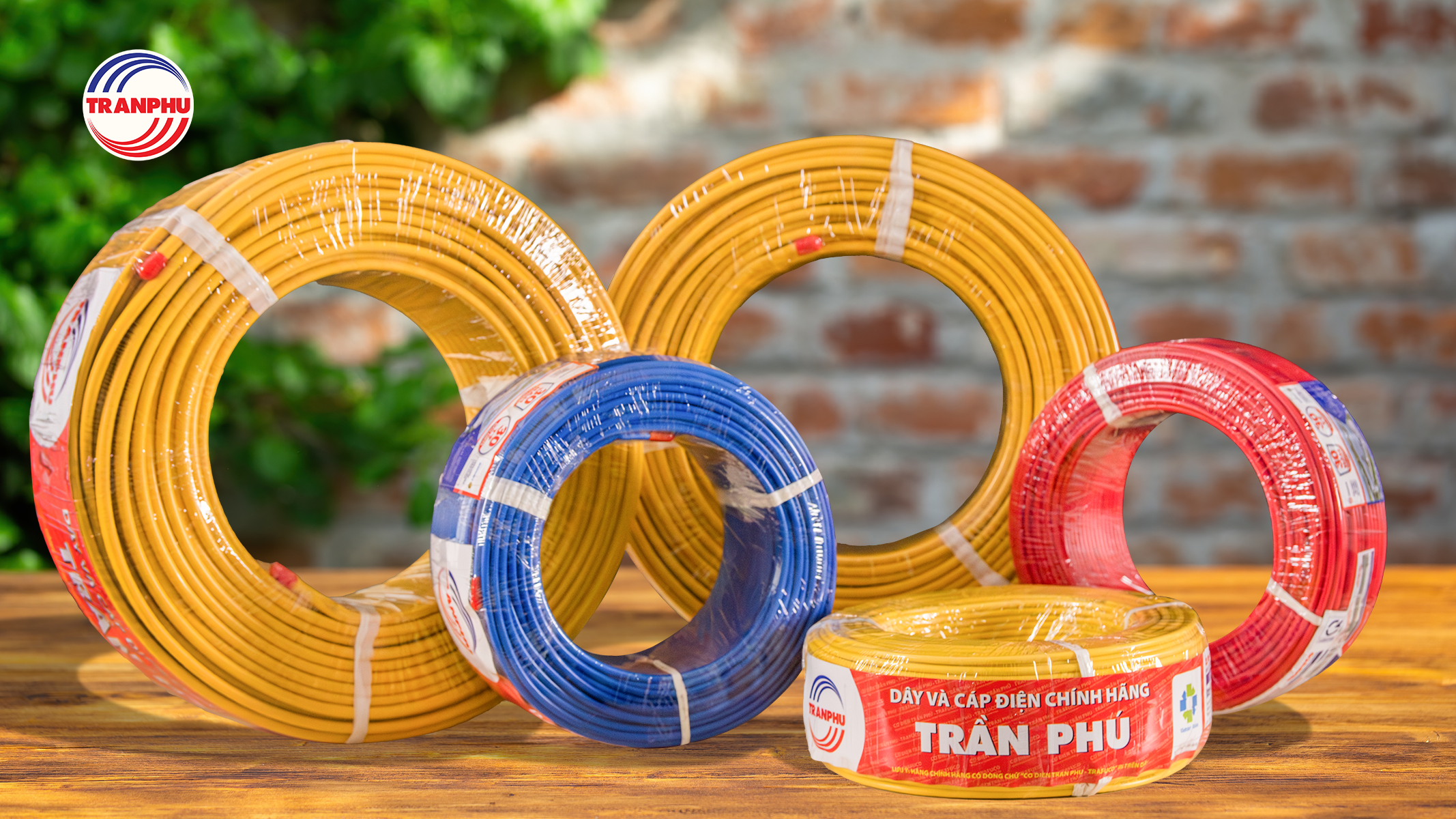 Dây cáp điện Trần Phú - TRAFUCO: Xây dựng thương hiệu từ chất lượng đến văn hóa