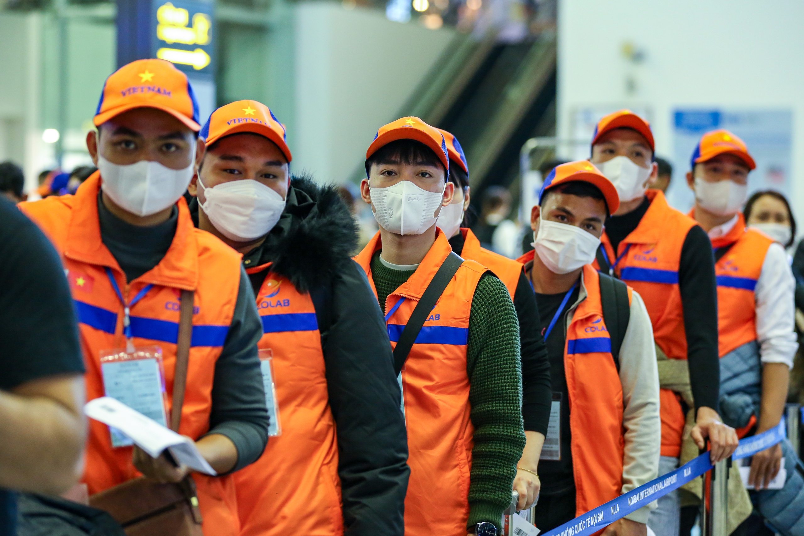 Hàn Quốc tuyển hơn 9.000 lao động trong tháng 12, lao động Việt cần lưu ý gì? - Ảnh 1.