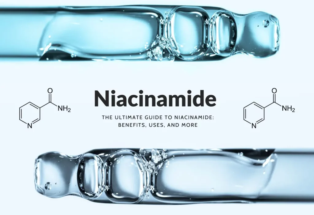Chả sợ già, chỉ sợ thiếu Niacinamide - Ảnh 2.