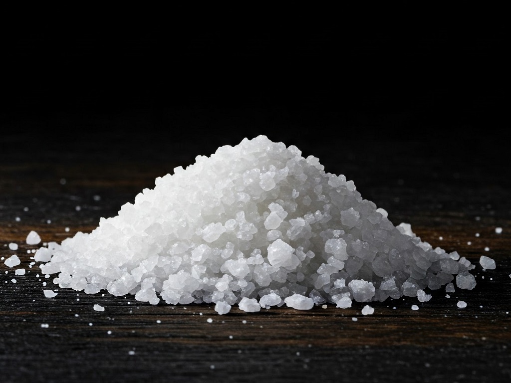 Muối: Ăn nhiều nguy hiểm, ăn quá ít cũng không tốt