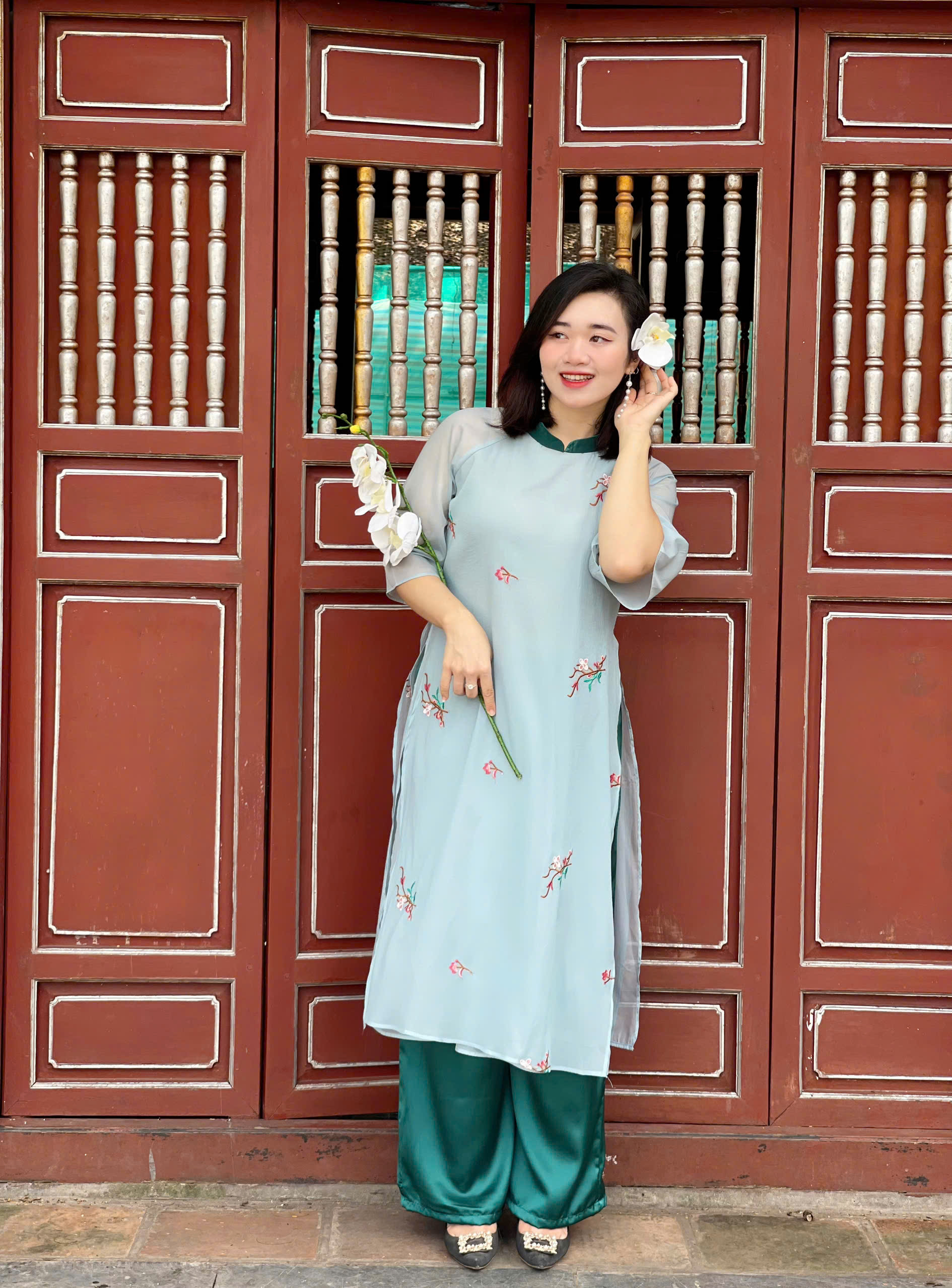 Thời trang size lớn cho người Việt - Ảnh 3.