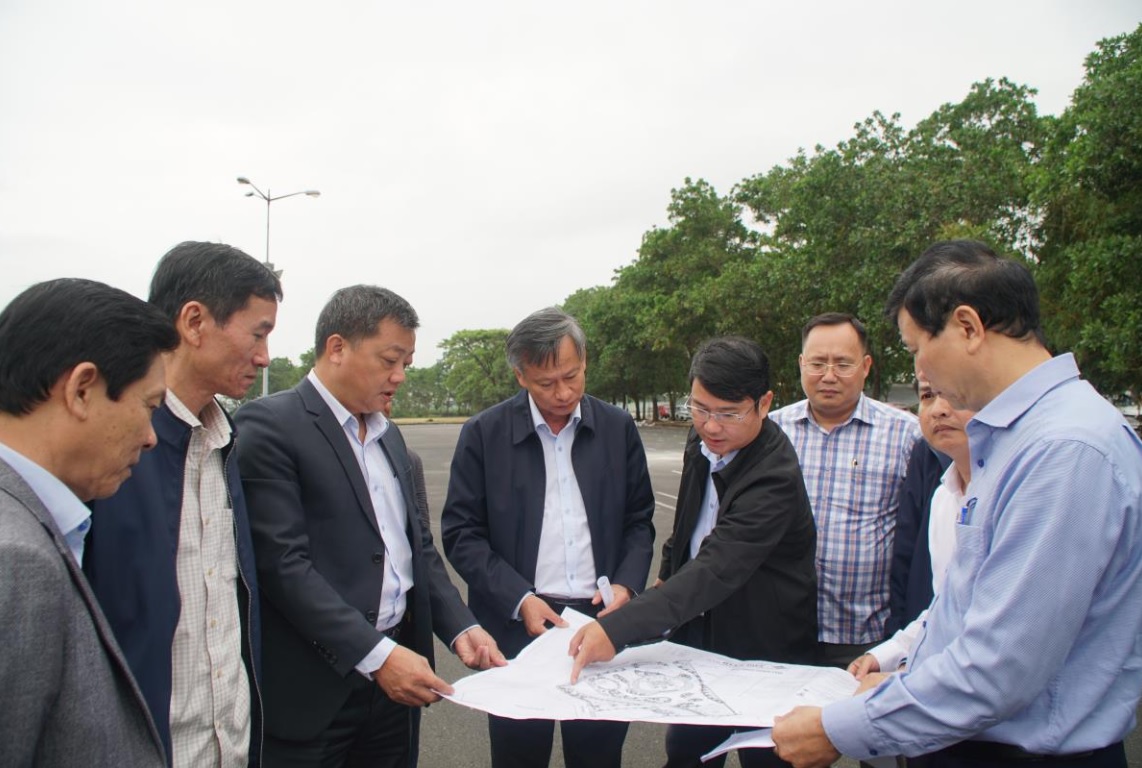 Dự án dành cho trung tâm văn hóa 'lang thang' suốt 17 năm vẫn chậm - Ảnh 1.