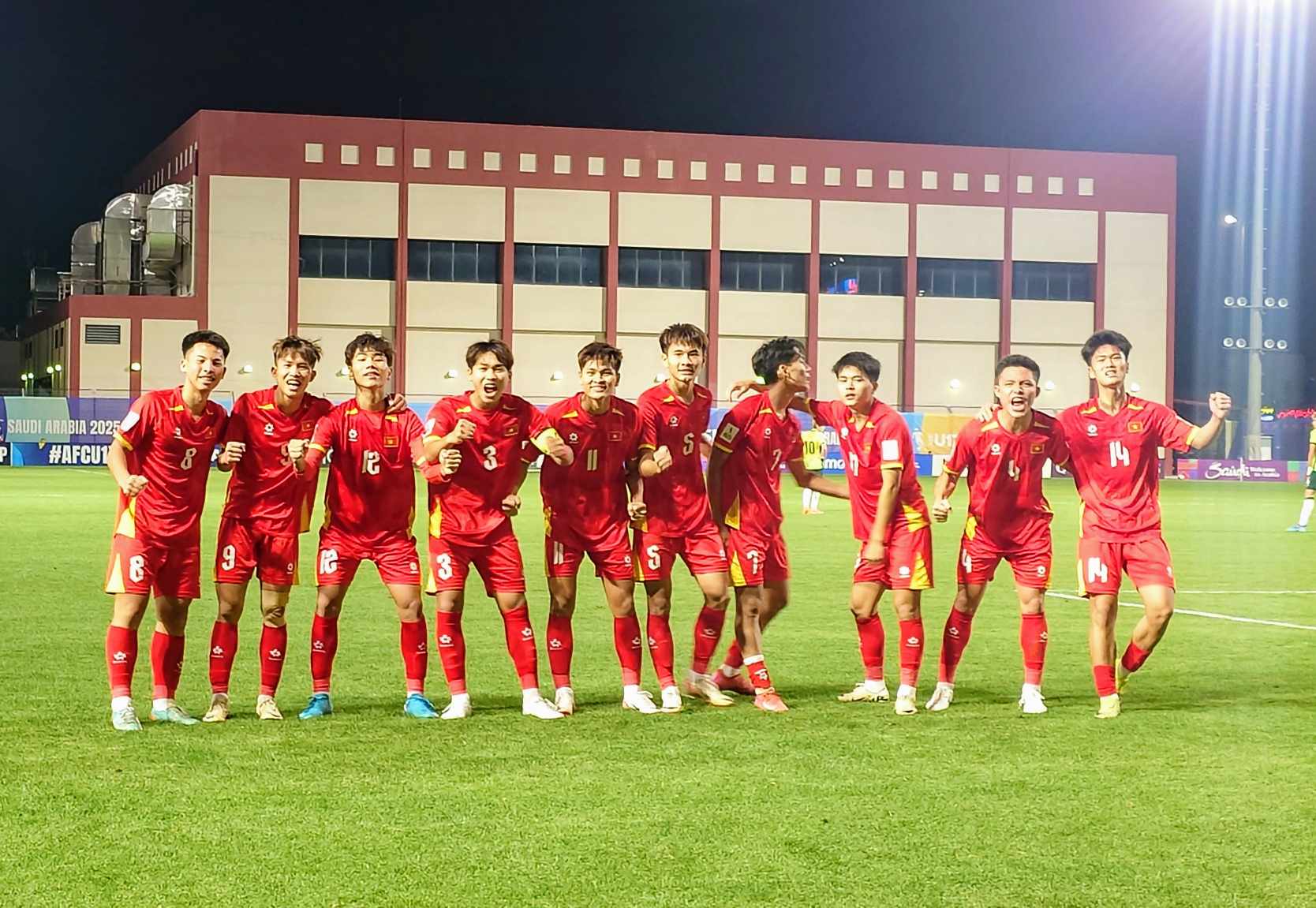 'Tiểu Trọng Hoàng' Duy Khang, tác giả bàn thắng siêu đẹp vào lưới U.17 Nhật Bản: Anh là ai?- Ảnh 3.