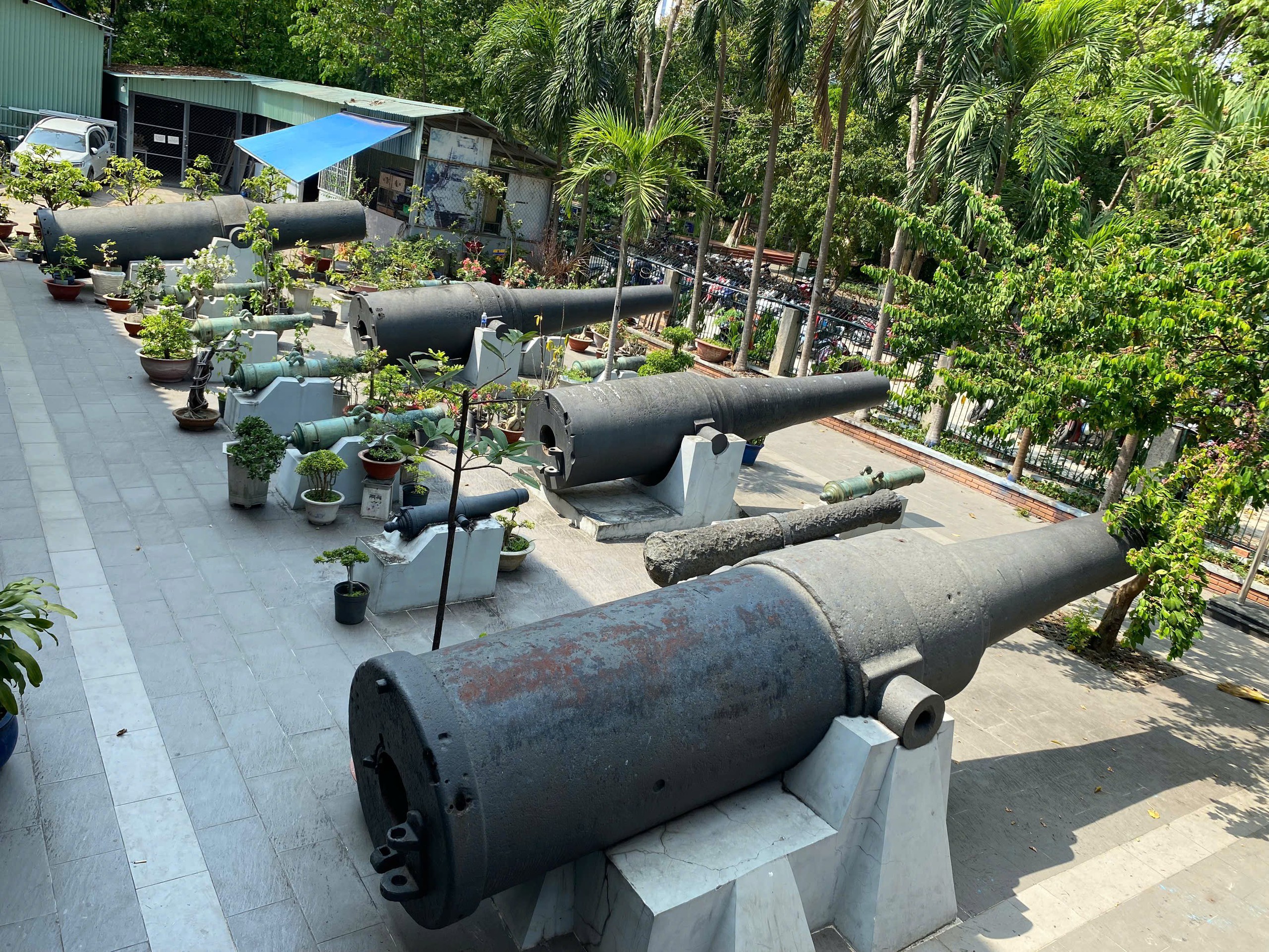 Bảo tàng ở TP.HCM: Bảo tàng có 'tuổi đời' lớn nhất ở phía nam- Ảnh 18. Bảo tàng ở TP.HCM: Bảo tàng có 'tuổi đời' lớn nhất ở phía nam- Ảnh 18.