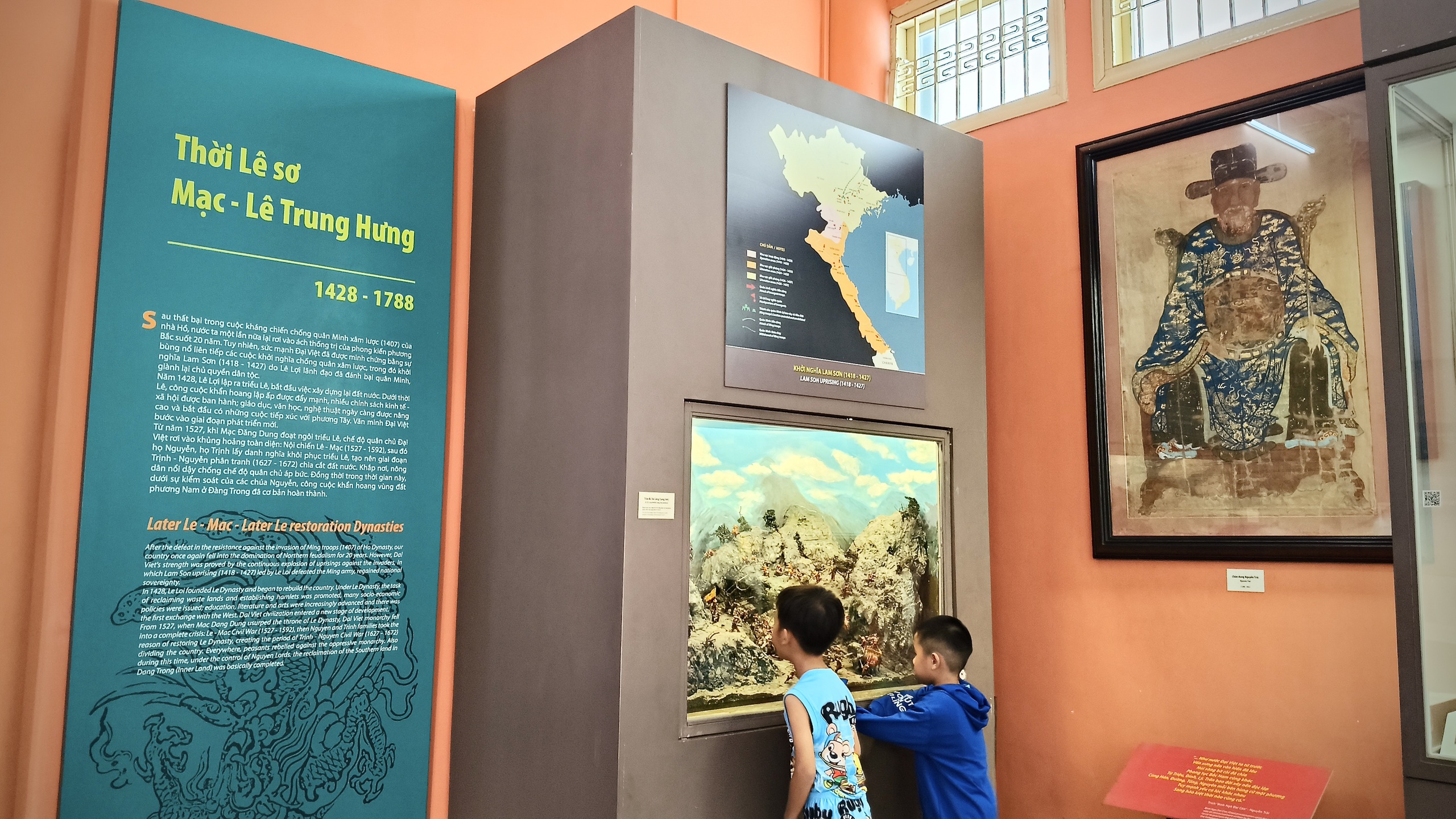 Bảo tàng ở TP.HCM: Bảo tàng có 'tuổi đời' lớn nhất ở phía nam- Ảnh 16. Bảo tàng ở TP.HCM: Bảo tàng có 'tuổi đời' lớn nhất ở phía nam- Ảnh 16.