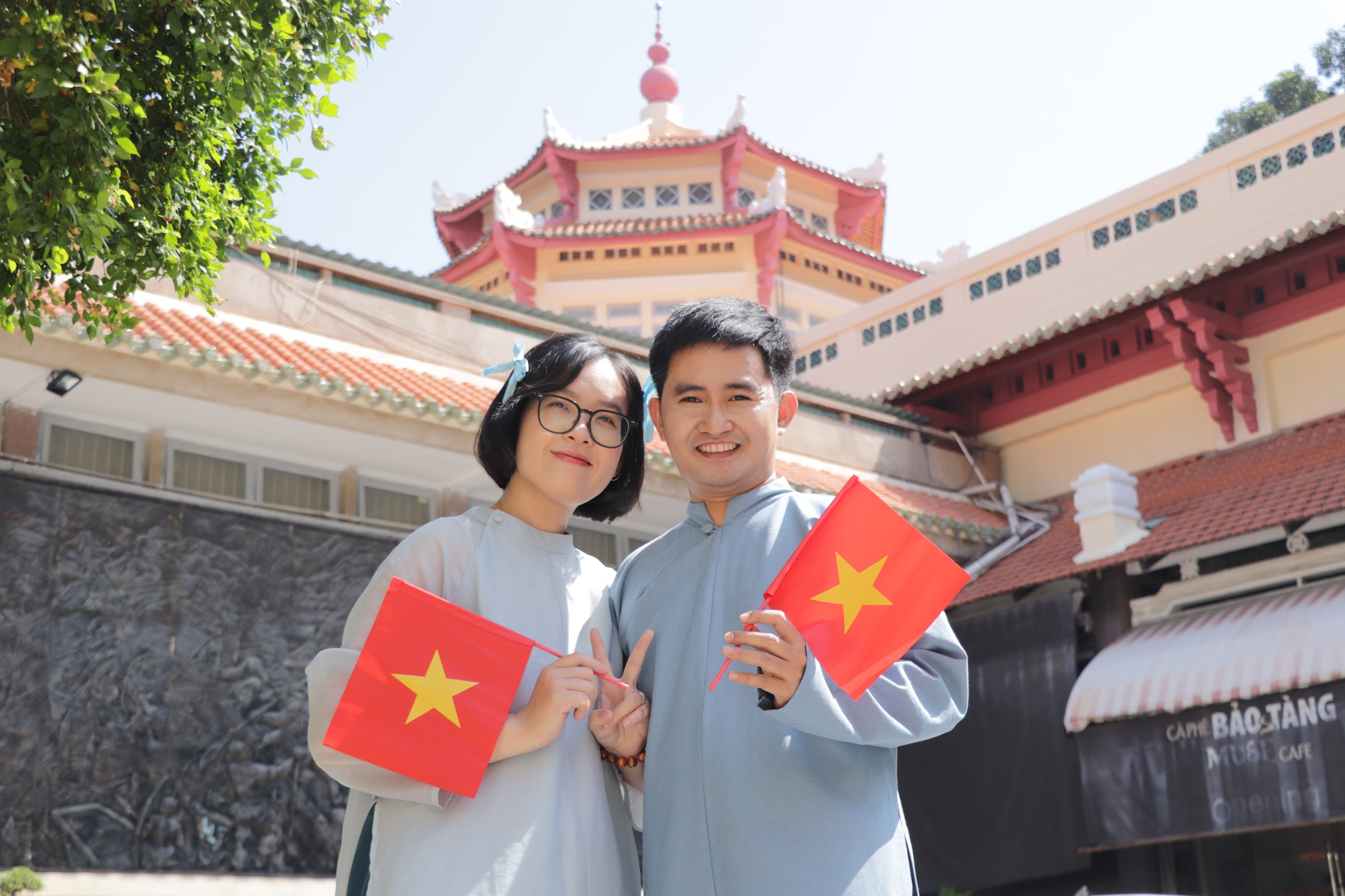 Bảo tàng ở TP.HCM: Bảo tàng có 'tuổi đời' lớn nhất ở phía nam- Ảnh 3. Bảo tàng ở TP.HCM: Bảo tàng có 'tuổi đời' lớn nhất ở phía nam- Ảnh 3.