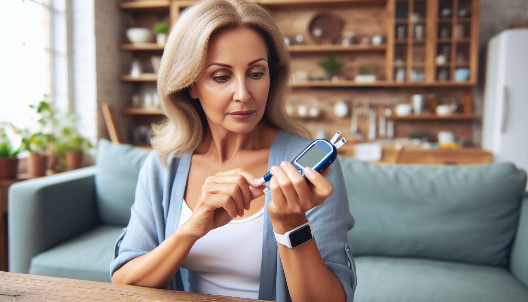 Phát hiện bài tập tốt nhất để người lớn tuổi phòng bệnh tiểu đường - Ảnh 1.