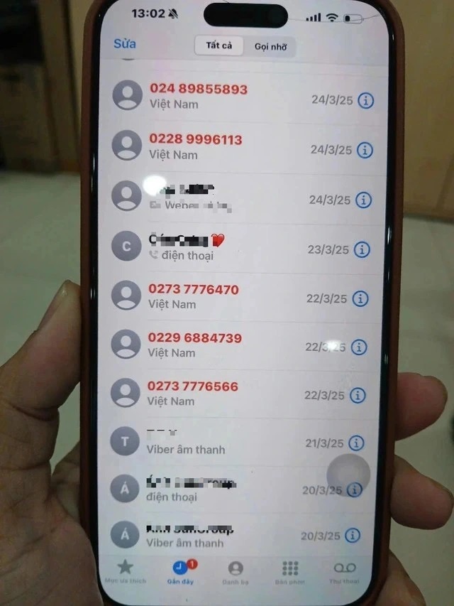 Cần xử lý triệt để cuộc gọi nhá máy, lừa đảo - Ảnh 1.