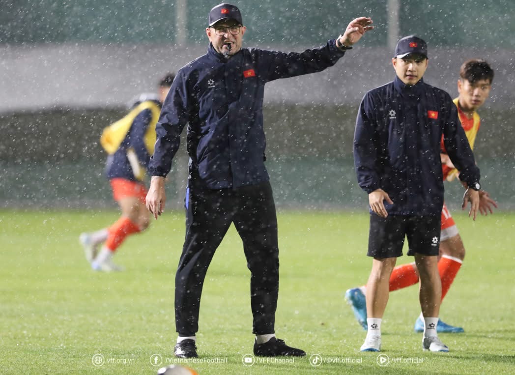 今日のU.17ベトナム対日本の試合スケジュール:究極の挑戦、K+で放送 - 写真3。 Lịch thi đấu U.17 Việt Nam - Nhật Bản hôm nay: Thử thách cực đại, K+ phát sóng- Ảnh 3.