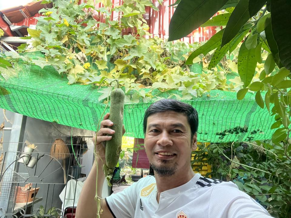 Cuộc sống của Tiết Cương bên vợ trẻ kém 26 tuổi- Ảnh 2. Cuộc sống của Tiết Cương bên vợ trẻ kém 26 tuổi- Ảnh 2.