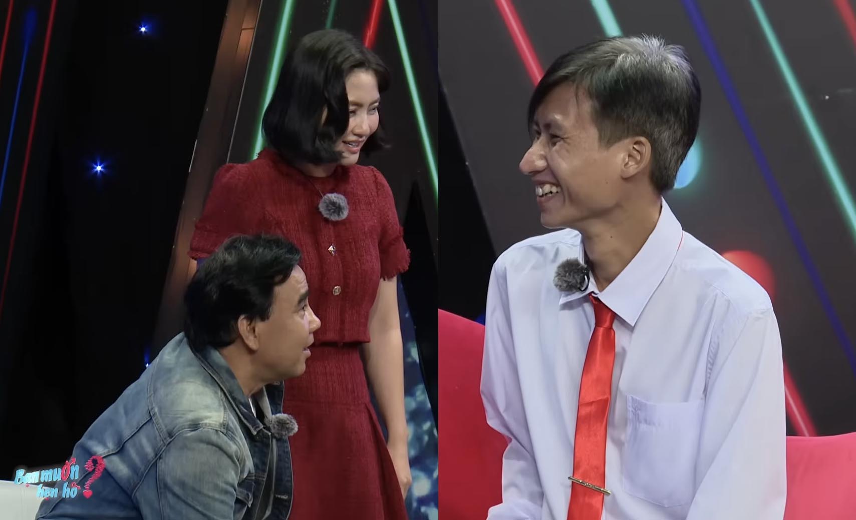 Ngọc Lan 'dọa' kh&ocirc;ng tiếp tục mai mối cho ch&agrave;ng trai v&igrave; l&yacute; do bất ngờ - Ảnh 1.