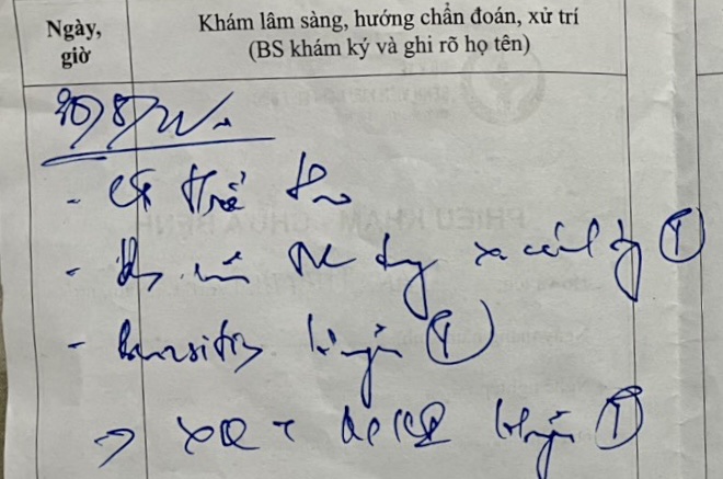 تأخیر در اجرای نسخههای الکترونیکی و ادغام سیستمهای ملی نسخهنویسی - تصویر ۱. Chậm trễ trong việc kê đơn thuốc điện tử và liên thông đơn thuốc quốc gia - Ảnh 1.