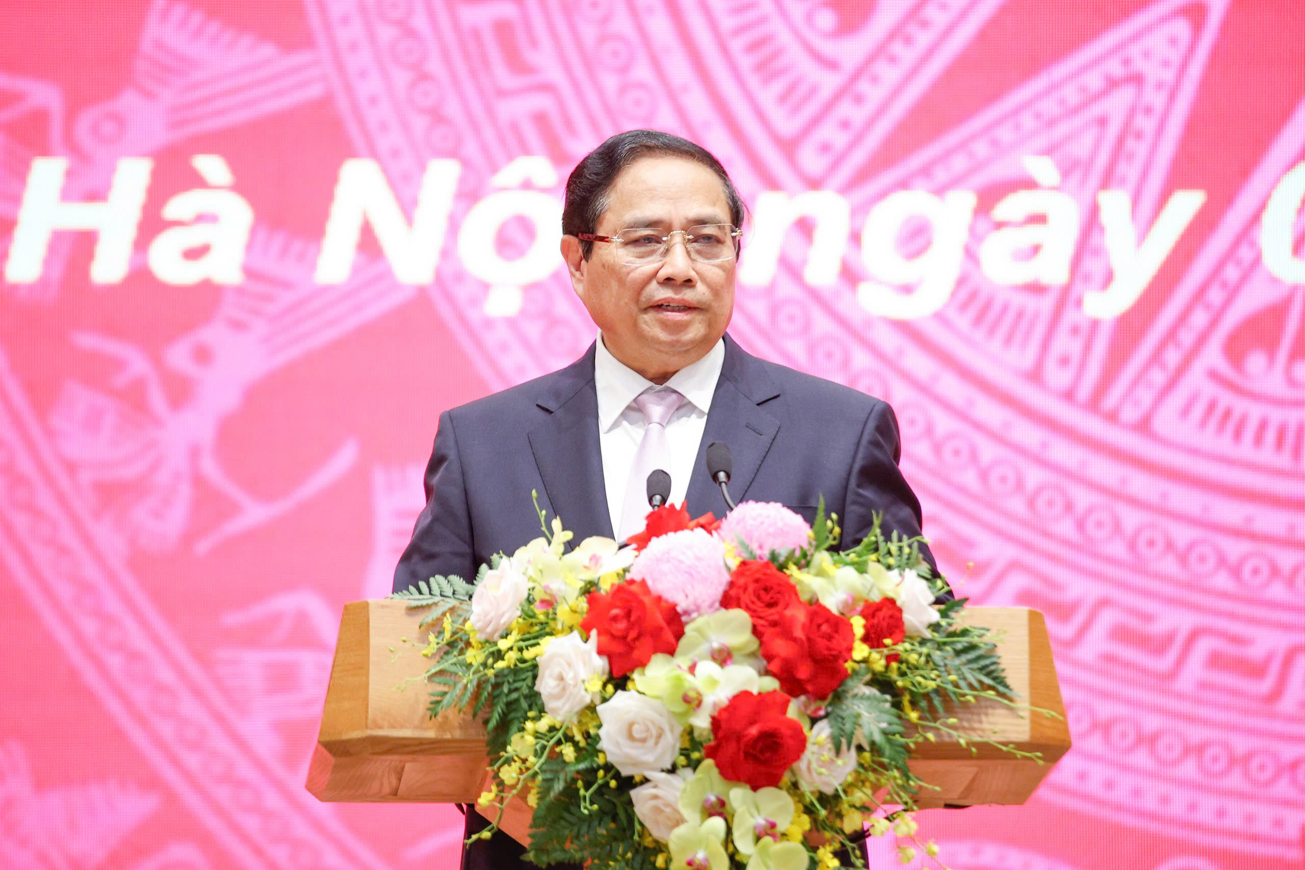 Thủ tướng tuyên dương lực lượng hỗ trợ Myanmar khắc phục hậu quả động đất - Ảnh 2.