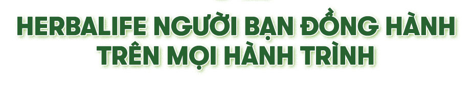 Herbalife đồng h&agrave;nh c&ugrave;ng Đội tuyển Việt Nam với dinh dưỡng cầu thủ tối ưu - Ảnh 4.