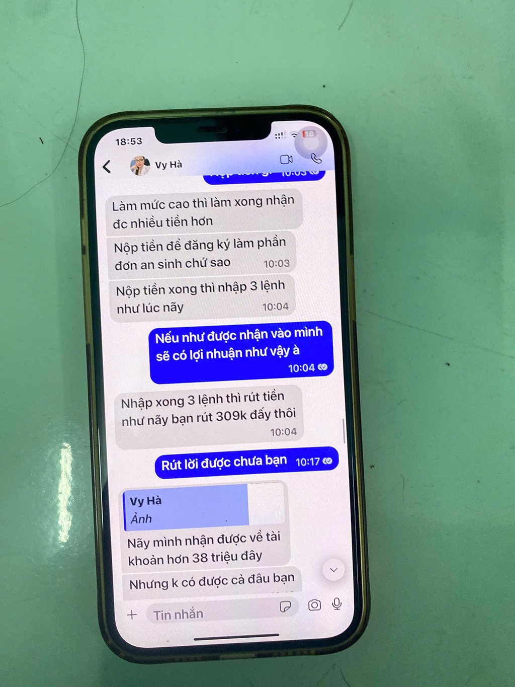 Cảnh giác với lừa đảo trực tuyến biến tấu- Ảnh 2. Cảnh giác với lừa đảo trực tuyến biến tấu- Ảnh 2.