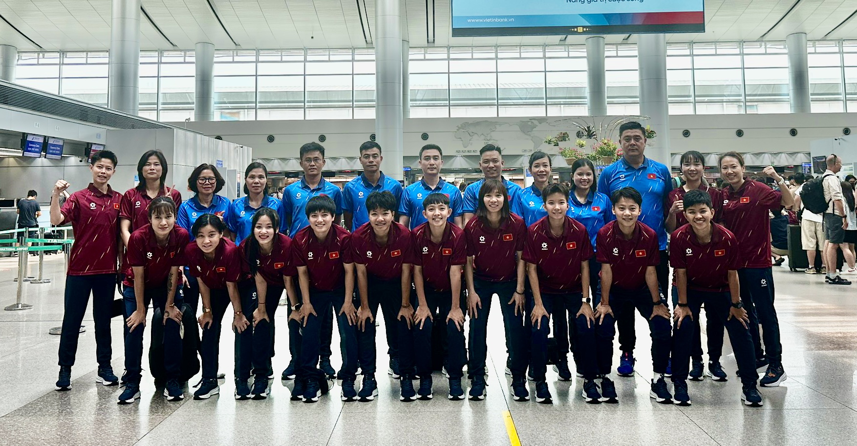 Lịch thi đấu đội futsal nữ Việt Nam: Chạm tr&aacute;n Trung Quốc trước khi 'săn v&eacute;' World Cup- Ảnh 2.