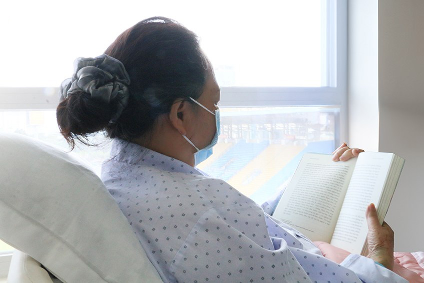 Sỏi làm thận sinh khí khiến người phụ nữ suy thận, suy gan nguy kịch - Ảnh 2.