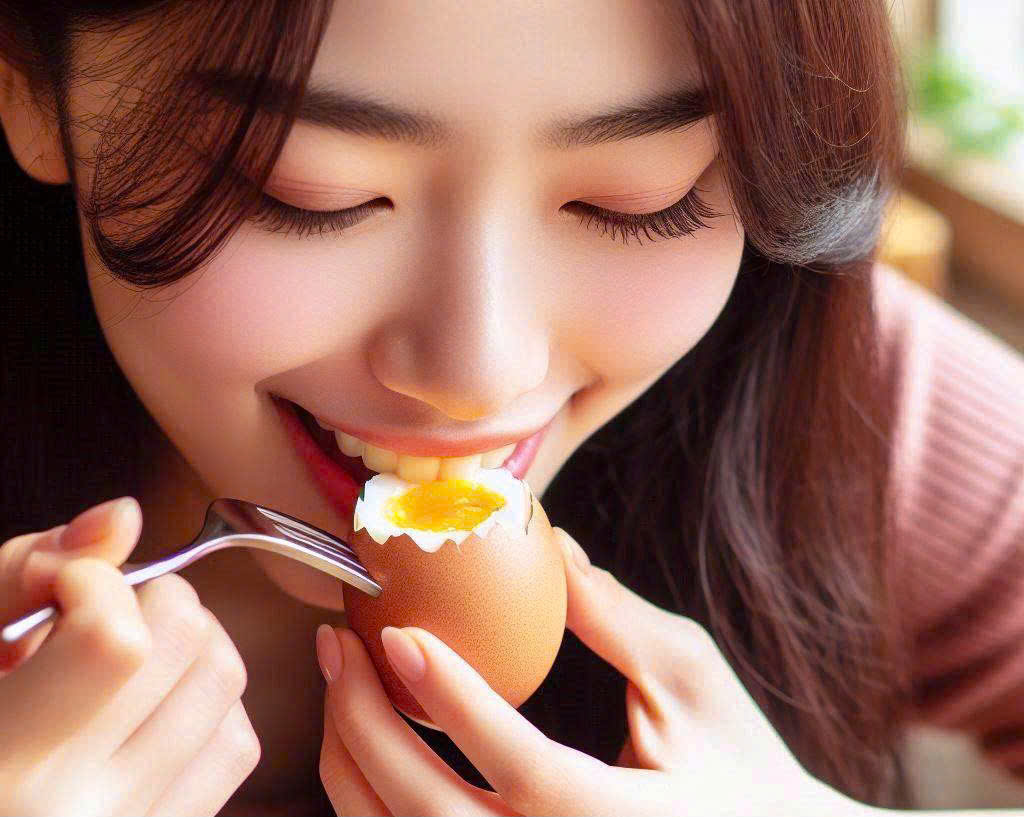 - Ảnh 1. Ngày mới với tin tức sức khỏe: Trứng tốt với gan thế nào? - Ảnh 1.