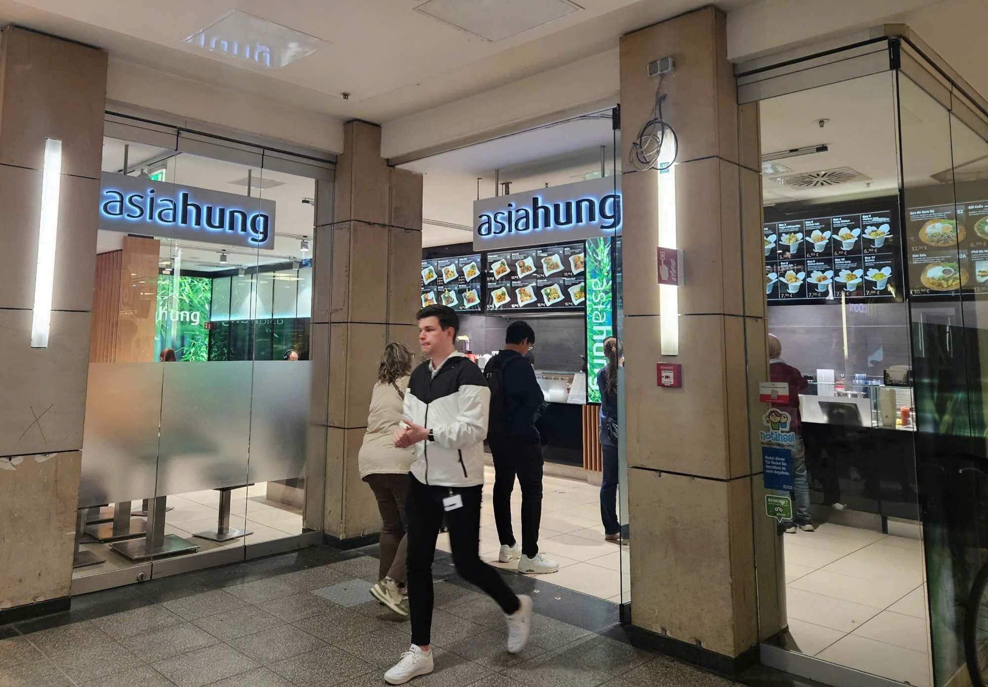 Một vòng món Việt ở Đức- Ảnh 6. Một vòng món Việt ở Đức- Ảnh 6.