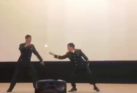 Trung tá Việt Nam kể chuyện sau màn dancesport gây sốt với quân nhân Trung Quốc tại Nga Trung tá Việt Nam kể chuyện sau màn dancesport gây sốt với quân nhân Trung Quốc tại Nga