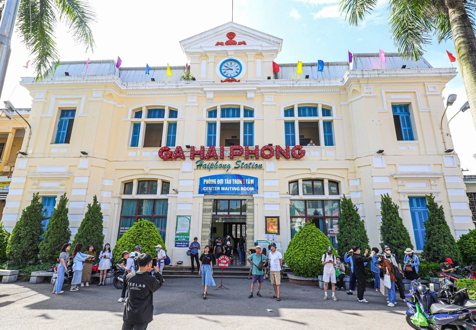 Thêm hành trình sang trọng đưa khách đến Hải Phòng- Ảnh 7. Thêm hành trình sang trọng đưa khách đến Hải Phòng- Ảnh 7.