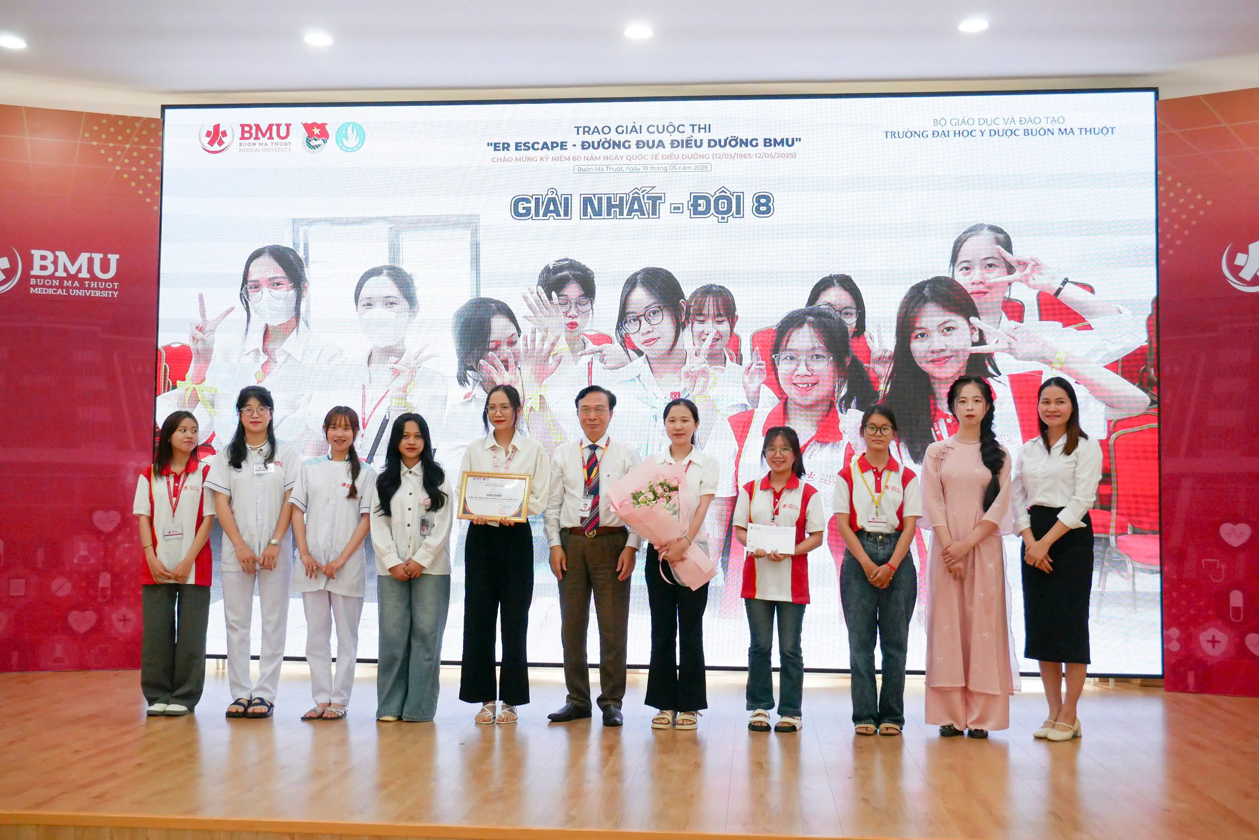 Nhiều hoạt động ý nghĩa chào mừng kỷ niệm 60 năm Ngày quốc tế Điều dưỡng- Ảnh 2. Nhiều hoạt động ý nghĩa chào mừng kỷ niệm 60 năm Ngày quốc tế Điều dưỡng- Ảnh 2.