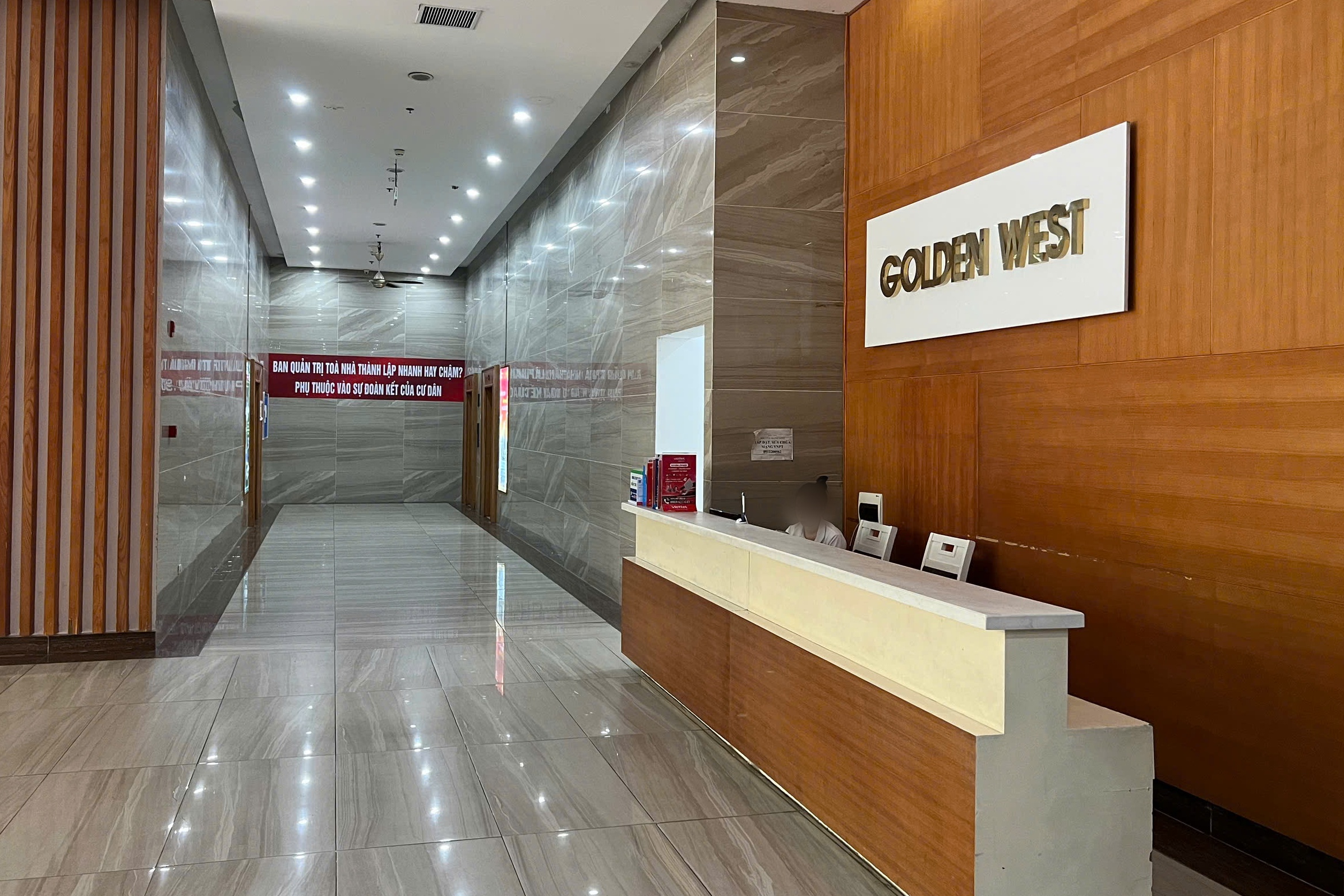 Hợp thức hóa vi phạm tại chung cư Golden West Hà Nội: Cấp sổ đỏ cho 670 căn hộ - Ảnh 13.