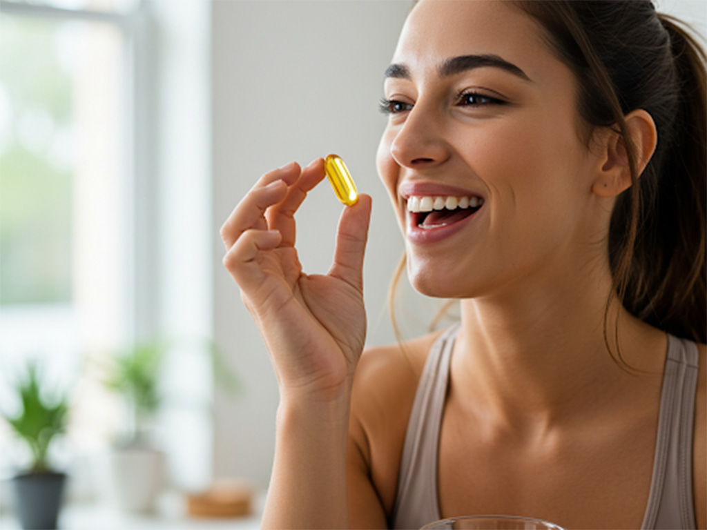 - Ảnh 1. Ngày mới với tin tức sức khỏe: Thêm lợi ích tuyệt vời của dầu cá omega-3 - Ảnh 1.